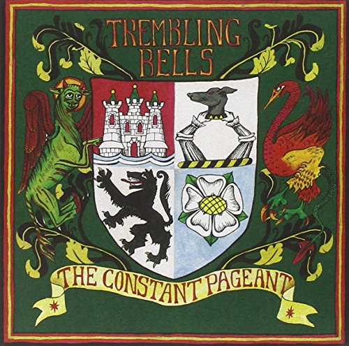 Trembling Bells - The Constant Pageant [CD]
