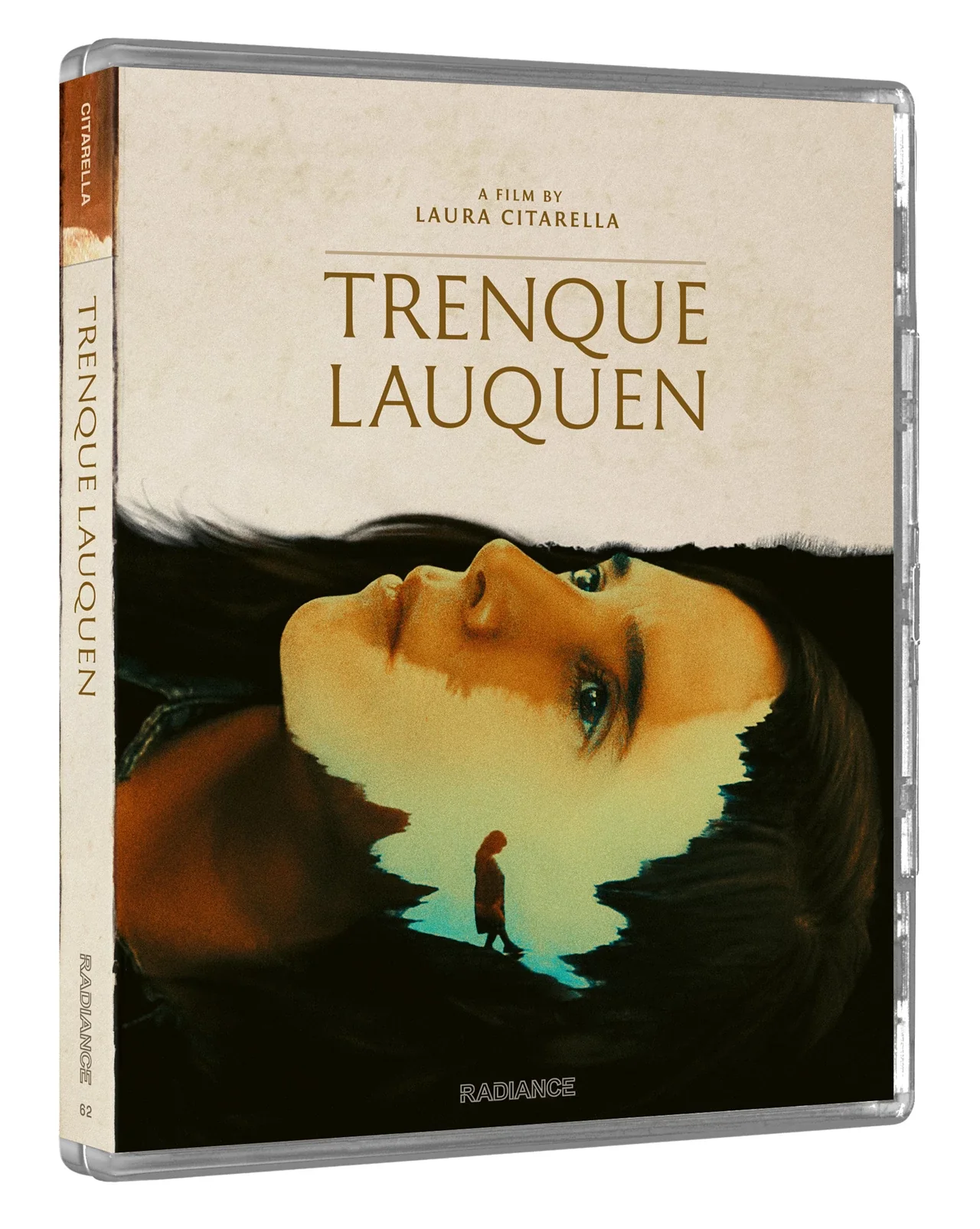 Trenque Lauquen Bd [BLU-RAY]
