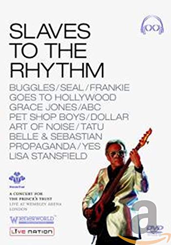 Trevor Horn - Slaves To The Rhythm [DVD]