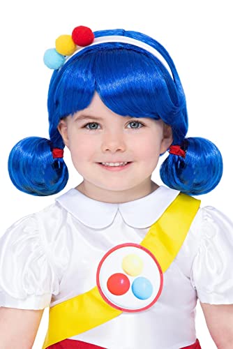 True and The Rainbow Kingdom True Wig