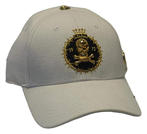 Twinzz Champagna Snapback Cap White