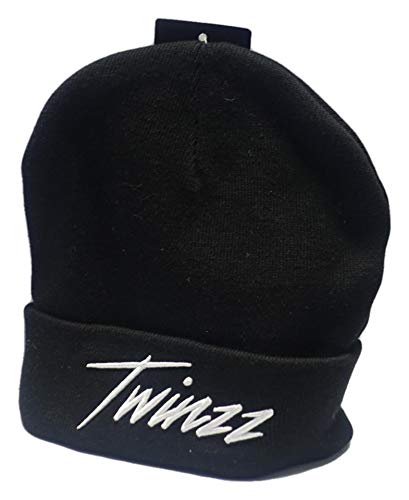 Twinzz Twinzz Fitted Signature Beanie Hat