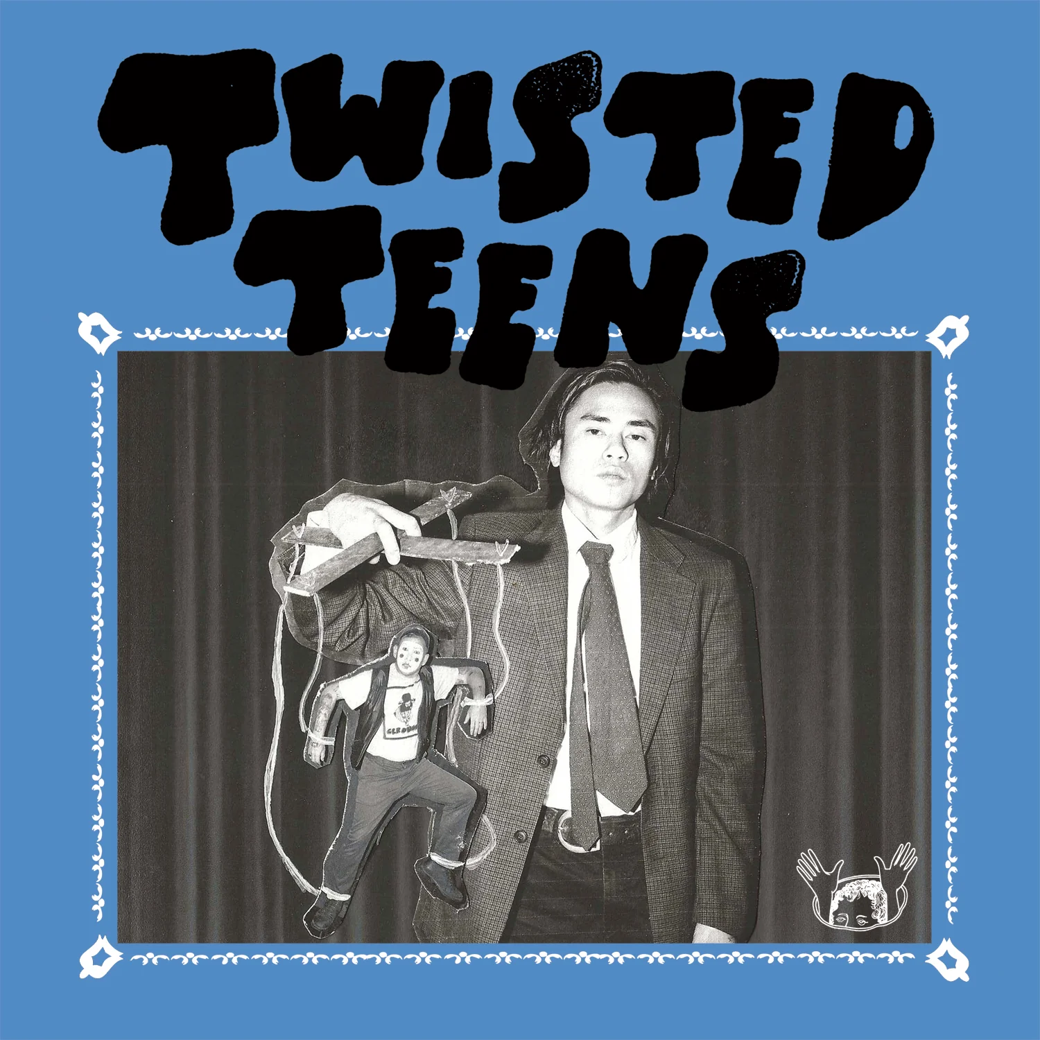 Twisted Teens - Florida Water Blues [CD]