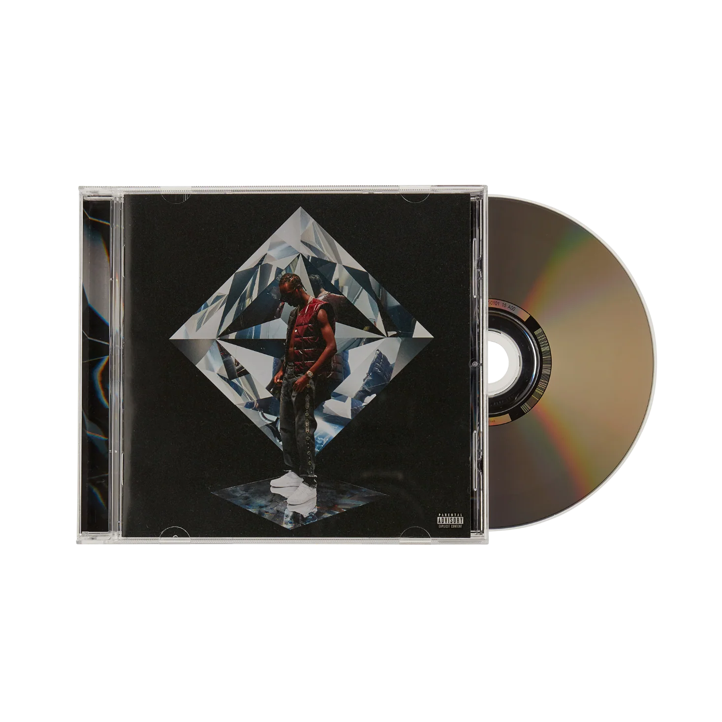 Unknown T - Blood Diamond [CD]