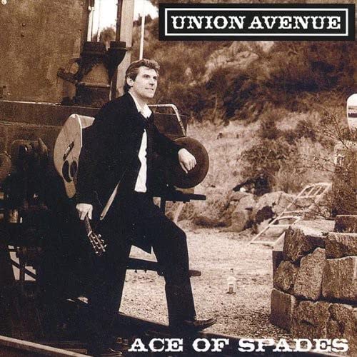 Union Avenue - Ace Of Spades [CD]