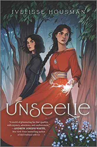 Unseelie: 1 (Unseelie Duology)