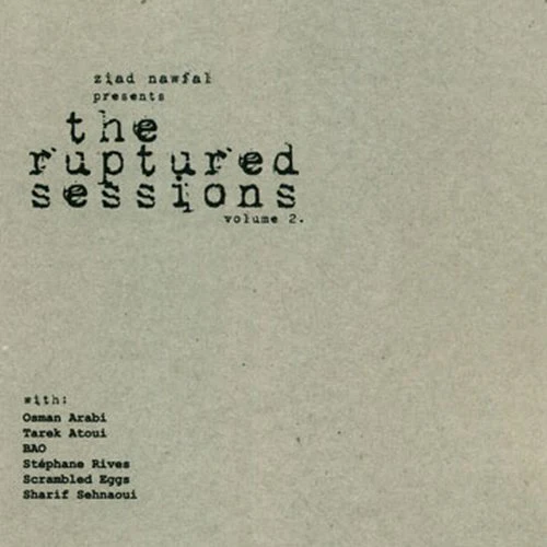 V/a - Ruptured Sessions Vol.2 [CD]