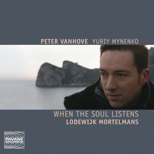 Van Hove Peter - When the Soul Listens [CD]