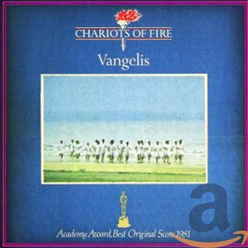 Vangelis - Chariots of Fire: Academy Award, Best Original Score 1981 [CD]