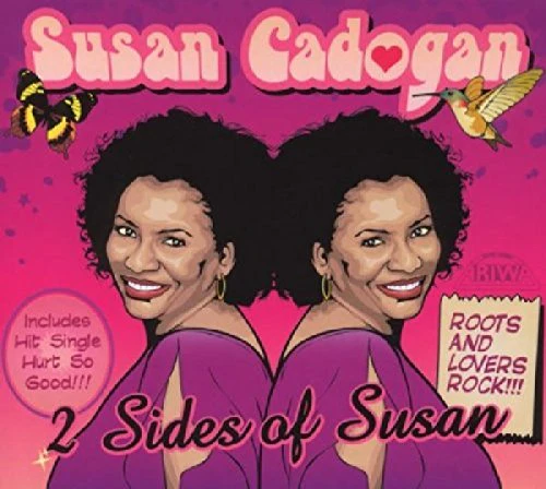 Various - 2 Sides of Susan [CD]