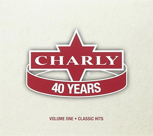 Various - Charly Records - 40 Years Sampler [CD]