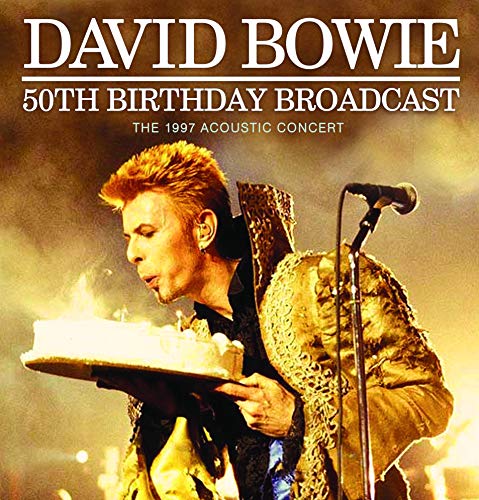 Various - 50th Birthday Broadcast [CD]