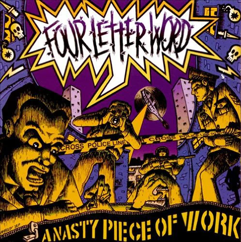 Various - A Nasty Piece Of Work [CD]