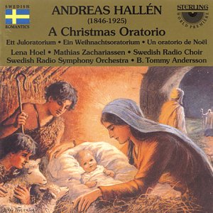 Various - Andreas Hallen: Ett Juloratorium [CD]