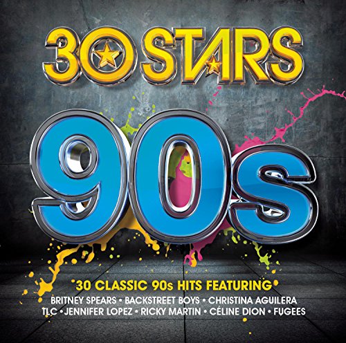 Various Artists - 30 Stars: 90S [CD]