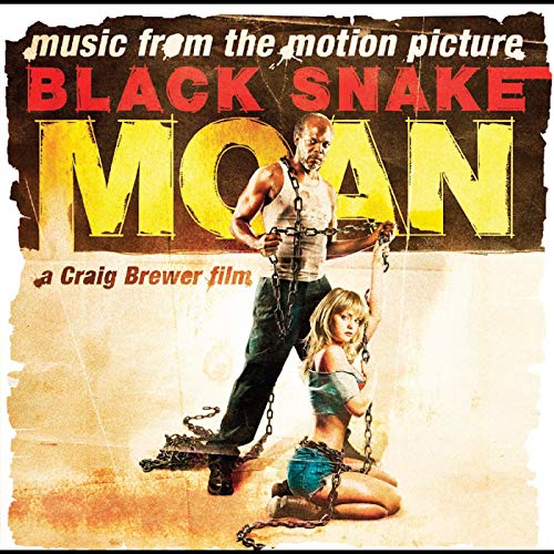 Various - Black Snake Moan: Original Motion Picture Soundtrack (ORANGE SWIRL VINYL) [VINYL]