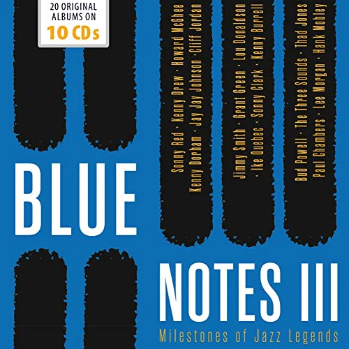 Various Artists - Blue Notes Vol.3 (10CD) [CD]