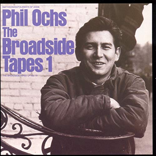 Various Artists - Broadside Tapes 1 [CD]