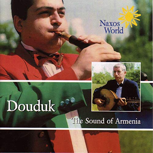 Various Artists - Douduk: The Sound of Armenia [CD]