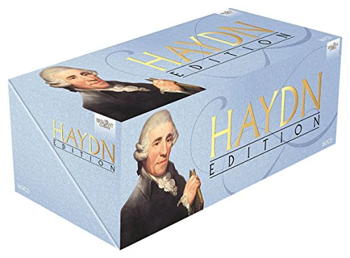 Various - Haydn Edition (160 CDs) [CD]
