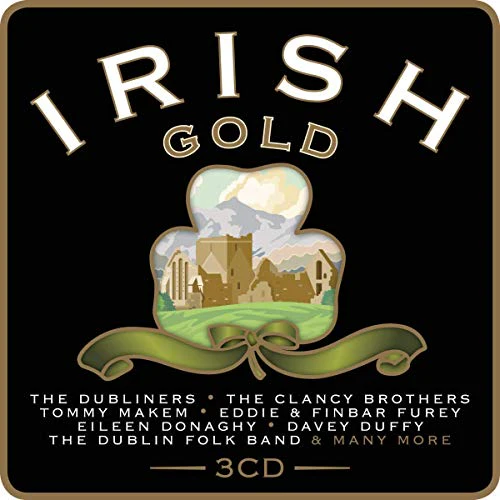 Various Artists - Irish Gold [CD]