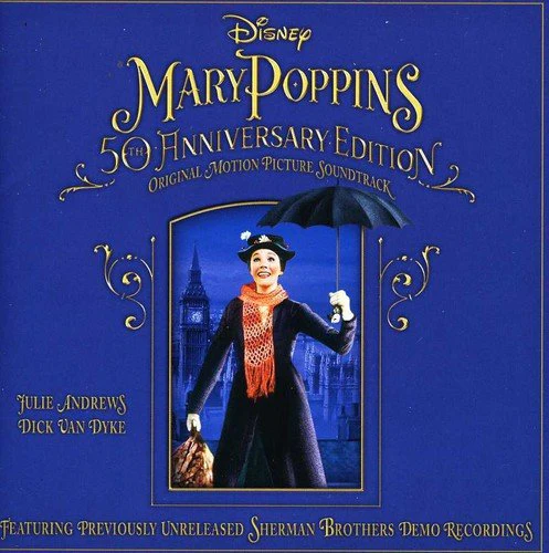 Various Artists - Mary Poppins 50th Anniversary Edition Soundtrack [CD]