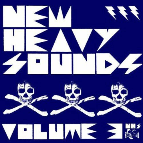Various Artists - New Heavy Sounds Volume 3 [CD]