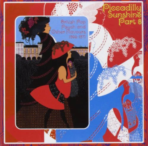 Various Artists - Piccadilly Sunshine Vol 8 [CD]