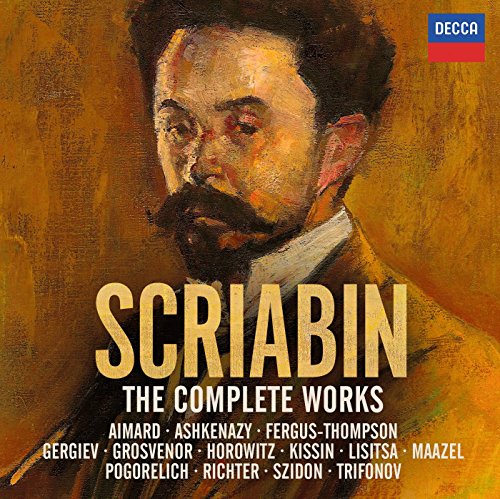 Various Artists - Scriabin - The Complete Works [CD]