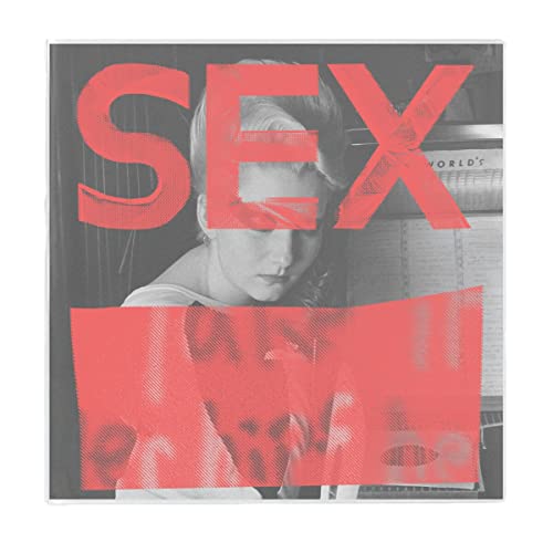 Various Artists - SEX: WE ARE NOT IN THE LEAST AFRAID OF RUINS [CD]