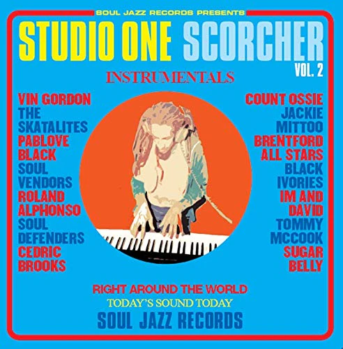 Various Artists - Studio 1 Scorchers Vol. 2 [VINYL]