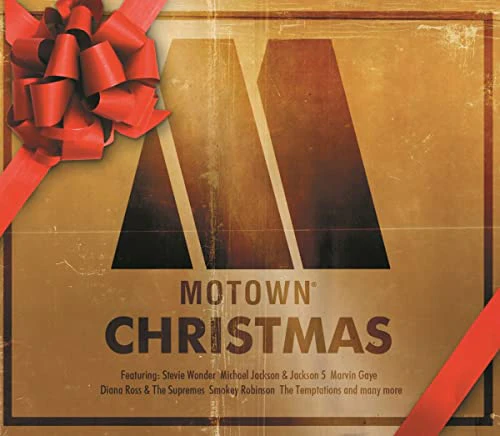 Various Artists - Motown Christmas [CD]