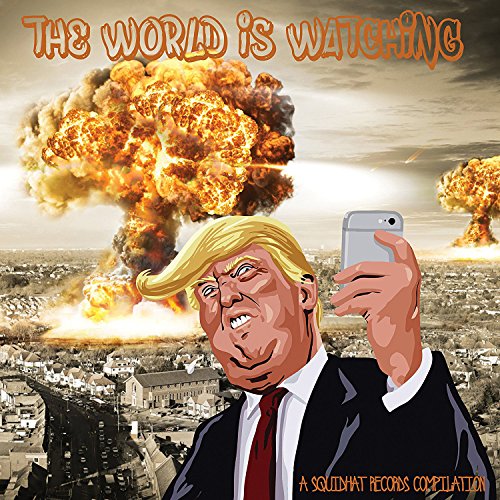 Various Artists - The World Is Watching [VINYL]