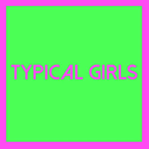 Various Artists - Typical Girls Volume 2 [VINYL]