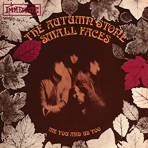Various - The Autumn Stone (Autumn Gold 7" Vinyl Single) [7"] [VINYL]