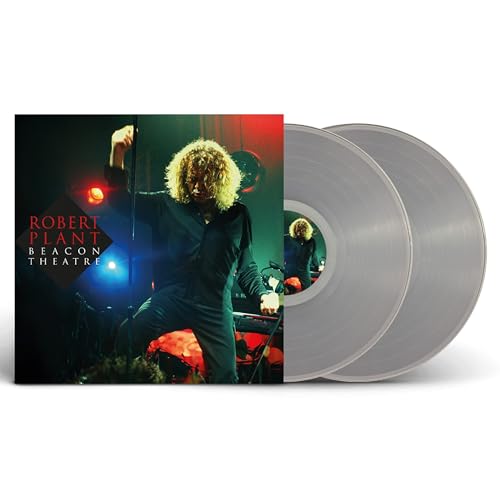 Robert Plant - Beacon Theatre (Clear Vinyl) [VINYL]