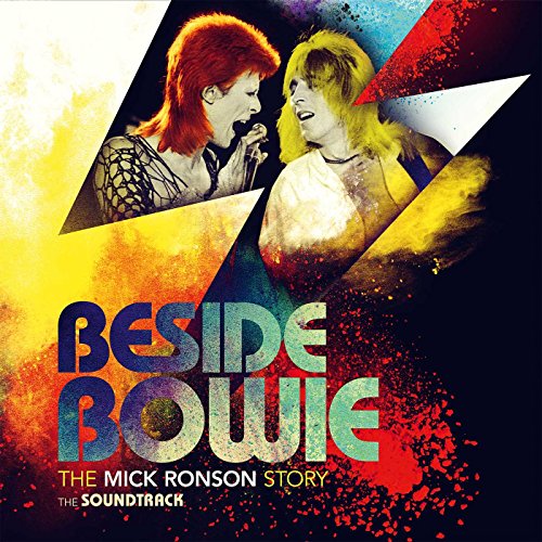 Various - Beside Bowie: The Mick Ronson Story The Soundtrack [VINYL]