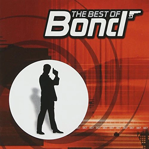 Various - The Best of Bond [CD]