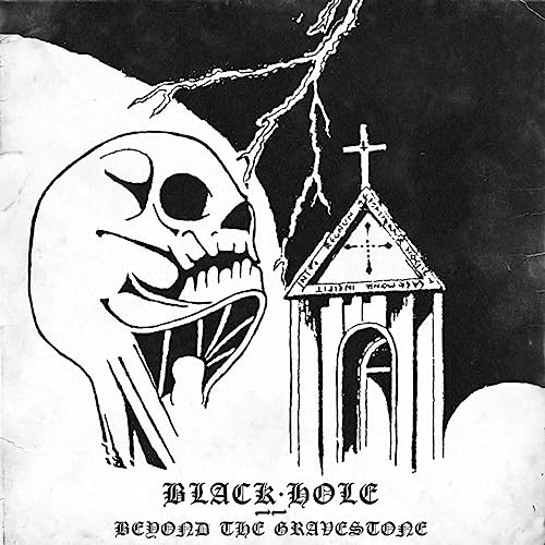 Black Hole - Beyond The Gravestone (Purple Vinyl) [VINYL]
