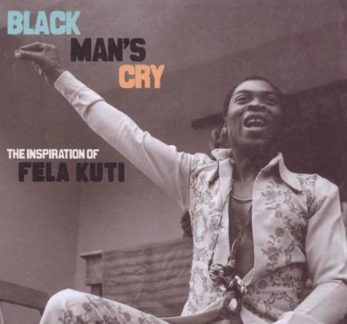 Various - Black Man's Cry: The Inspiration Of Fela Kuti [VINYL]