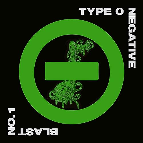 Various - Blastbeat Tribute To Type O Negative [CD]