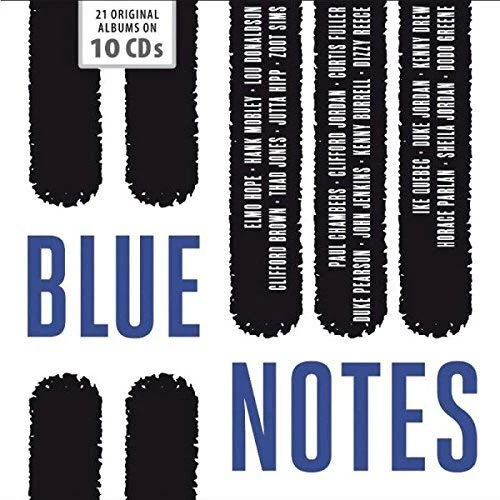 Various - Blue Notes [CD]