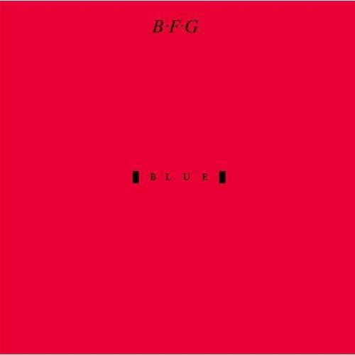 Various - Blue (Opaque Red Vinyl) [VINYL]