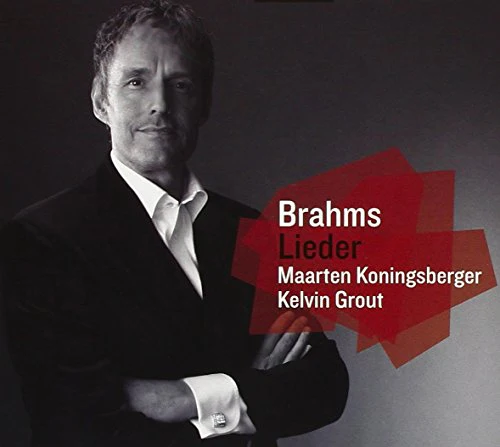 Various - Brahms Lieder [CD]