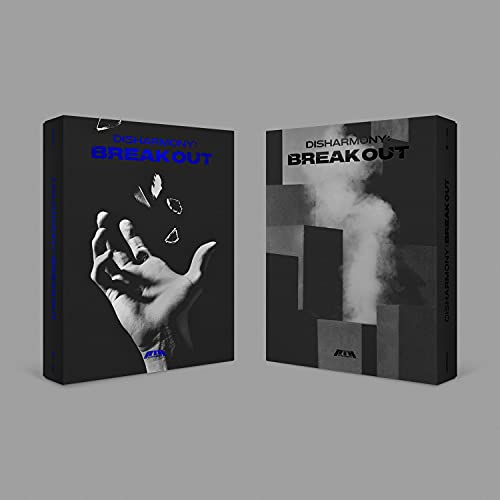 P1harmony - Break Out [CD]