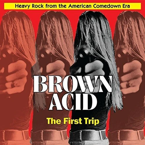 Various - Brown Acid [CD]