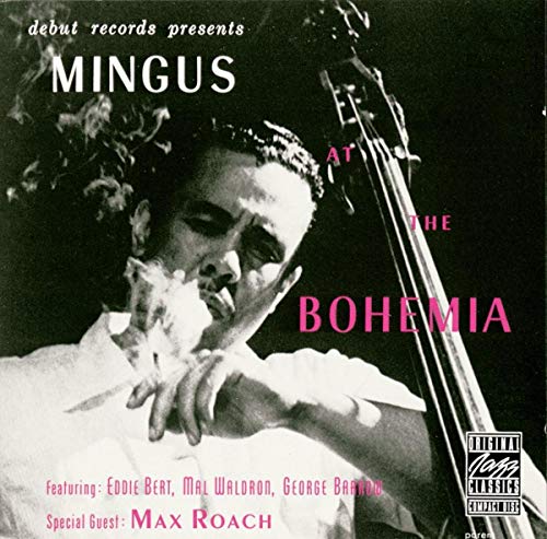 Various - Mingus at the Bohemia [CD]