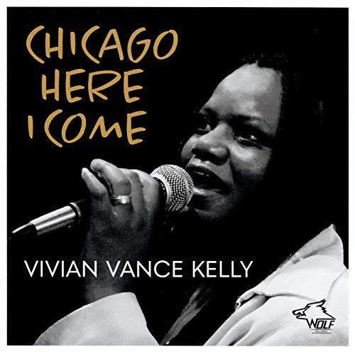 Various - Chicago Here I Come [CD]
