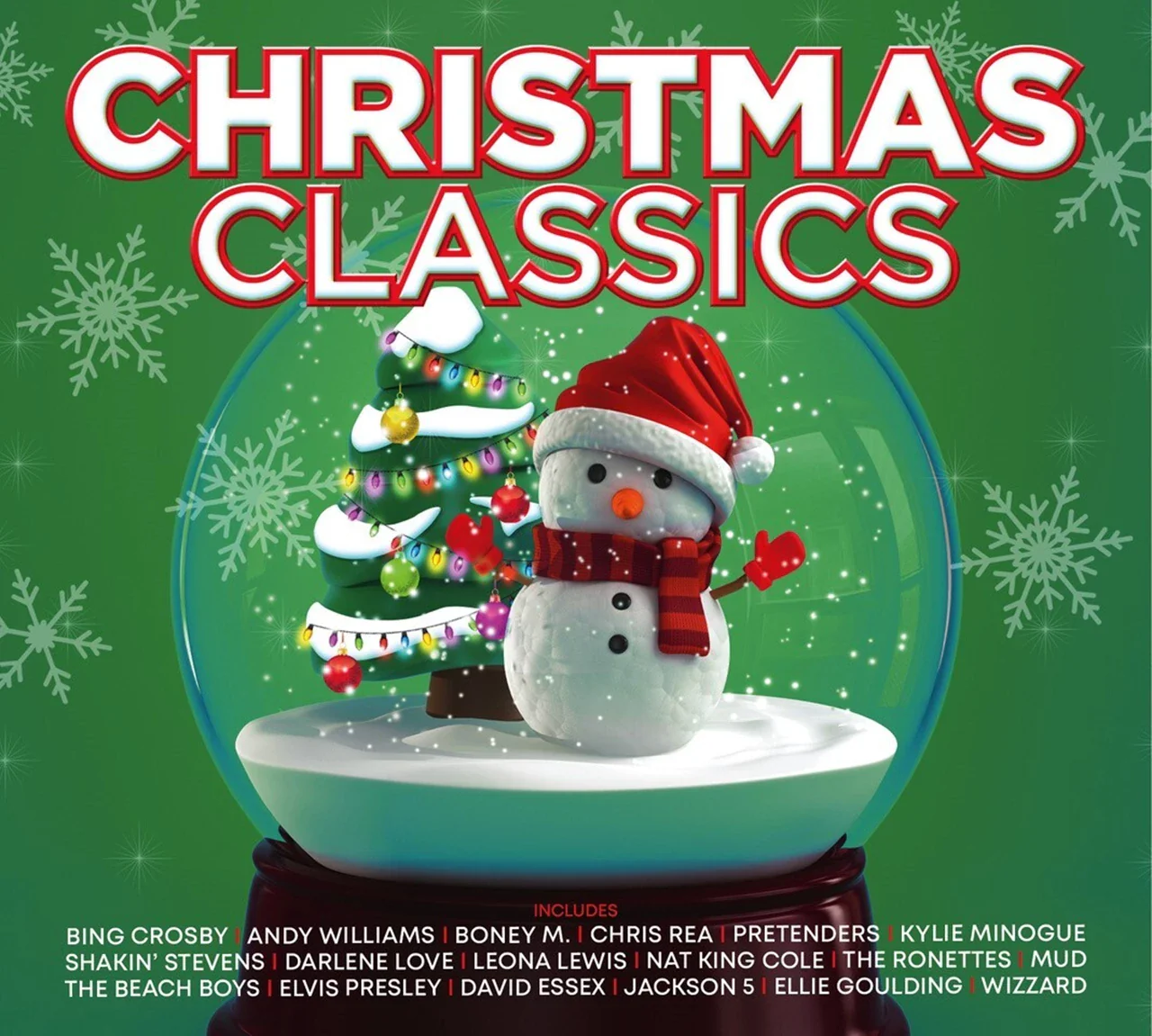 Various Artists - CHRISTMAS CLASSICS [CD]
