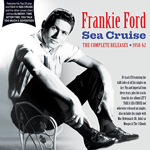 Various - Complete Releases 1958-62 [CD]